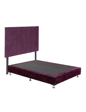 Set Recámara Dicasa Argos de madera