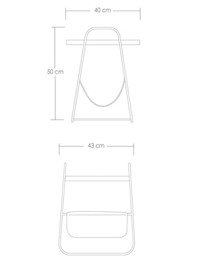 Mesa lateral Ilios Innova
