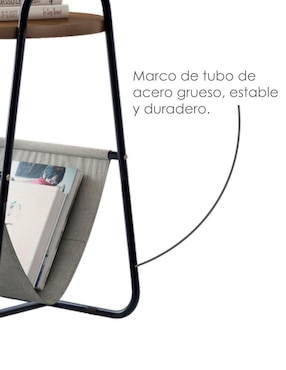 Mesa lateral Ilios Innova