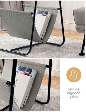 Mesa lateral Ilios Innova