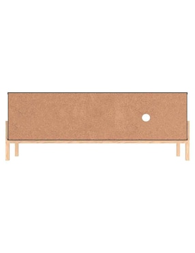 Mueble de tv Midtown Concept de MDF