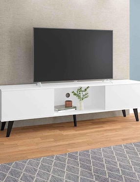 Mueble de tv Midtown Concept de MDF