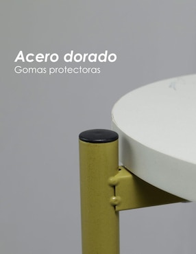 Mesa auxiliar Ilios Innova de mdf