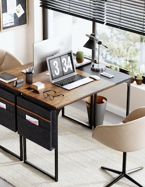 Mesa armable Dembe Home Make de MDF