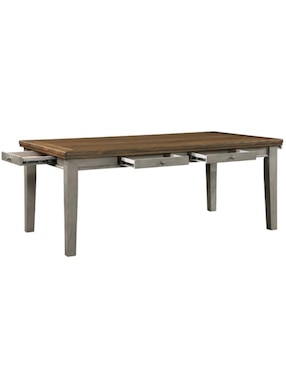 Comedor Homelegance para 4 personas