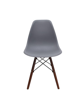 Comedor Eames Mundo In para 4 personas de cristal
