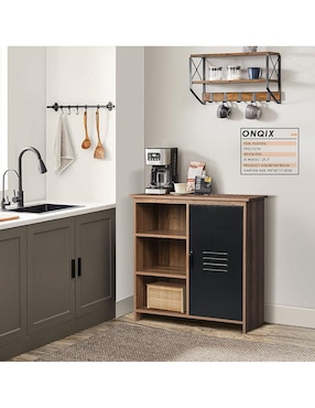 Bufetero Furniturer de madera