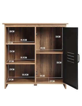 Bufetero Furniturer de madera