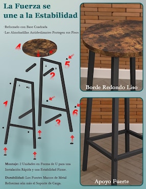 Banco Turiel Furniturer