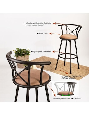 Banco Hailey Furniturer