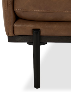 Love seat Haus Terrance de vinipiel