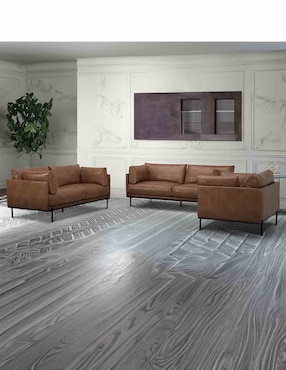 Love seat Haus Terrance de vinipiel