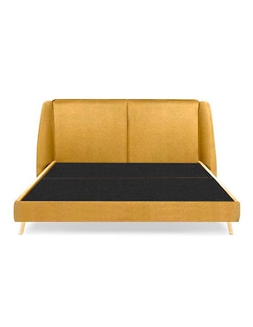 Cama Sochic Brent De Madera Pino