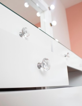 Tocador Vaniglam Barby Silver