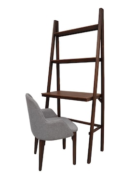 Librero Banhi Tikan de madera