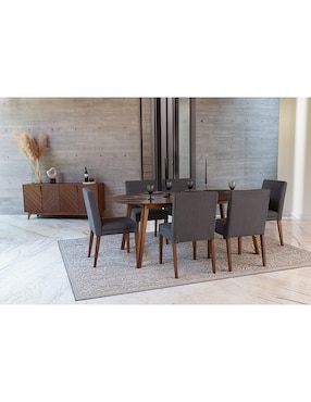 Mesa armable Dali Dixy