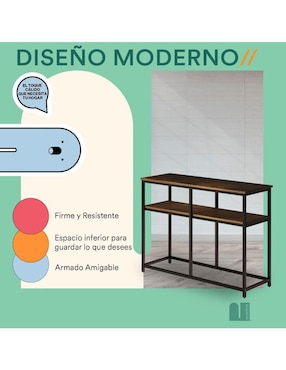 Credenza Trento Mubson de MDF