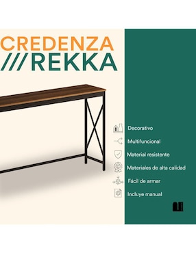 Credenza Rekka Mubson de MDF