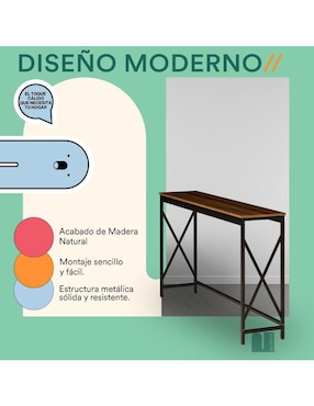 Credenza Rekka Mubson de MDF