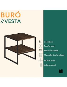 Buro Vesta Mubson