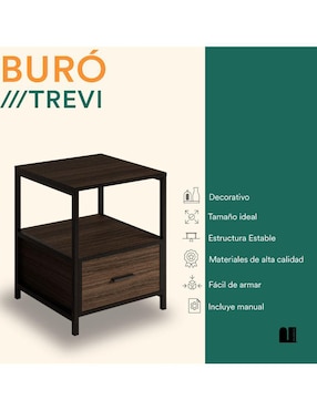 Buro Trevi Mubson