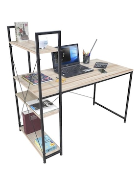 Escritorio Top Living de melamina