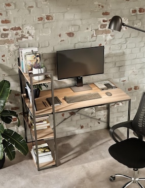 Escritorio Top Living de melamina