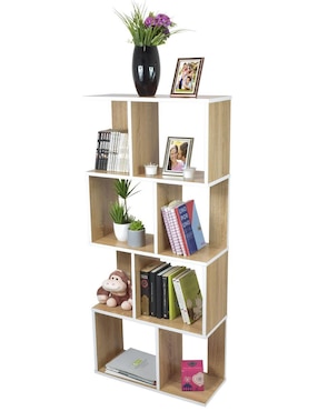 Librero Top Living de madera