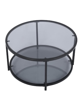 Mesa de centro armable Home Make de vidrio