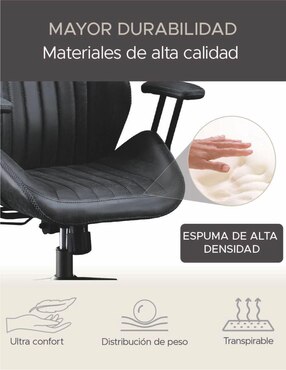 Silla escritorio Alpha X-Pross