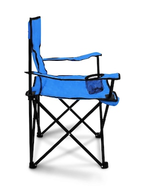 Silla plegable Muebles para Jardín Idea Nuova de tela