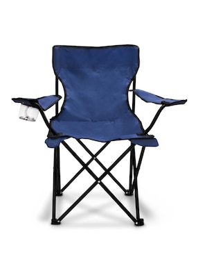 Silla plegable Idea Nuova de tela