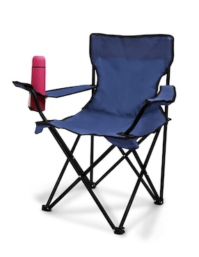 Silla plegable Idea Nuova de tela