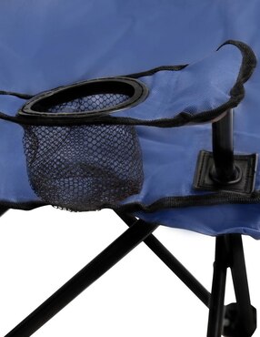 Silla plegable Idea Nuova de tela