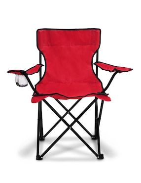 Silla plegable Idea Nuova de tela