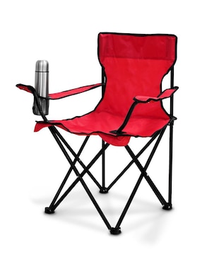 Silla plegable Idea Nuova de tela