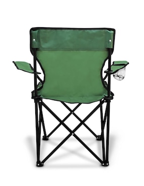 Silla plegable Idea Nuova de tela