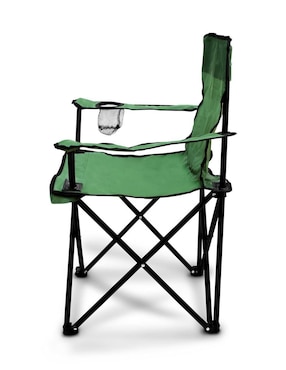 Silla plegable Idea Nuova de tela