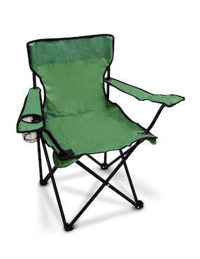 Silla plegable Idea Nuova de tela
