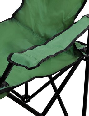 Silla plegable Idea Nuova de tela