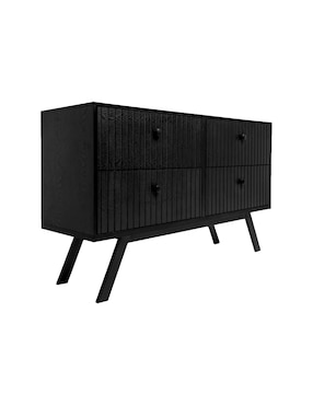 Cómoda Japandi Kessa de MDF