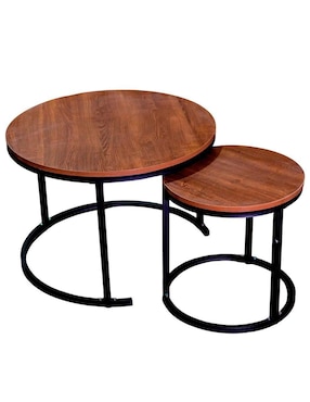 Juegos de mesas para áreas múltiples Cedar Bossa de mdf