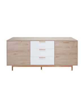 Credenza Tramonti Mundo In De Melamina