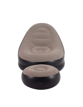 Sillón inflable