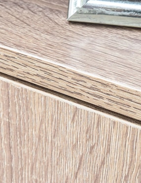 Librero Minimalista Top Living de madera