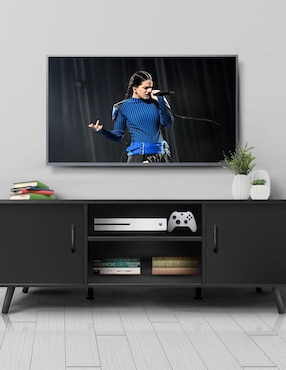 Mueble de TV armable Top Living de MDF