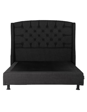 Cama Sitka Dicasa de madera