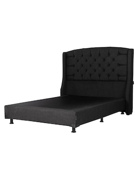 Cama Sitka Dicasa de madera