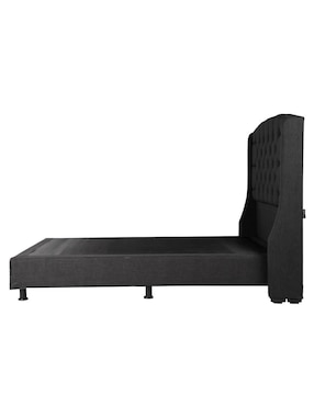 Cama Sitka Dicasa de madera