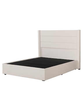Cama Lugo Dicasa de madera pino